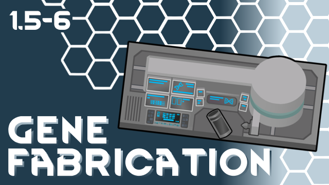 Gene Fabrication