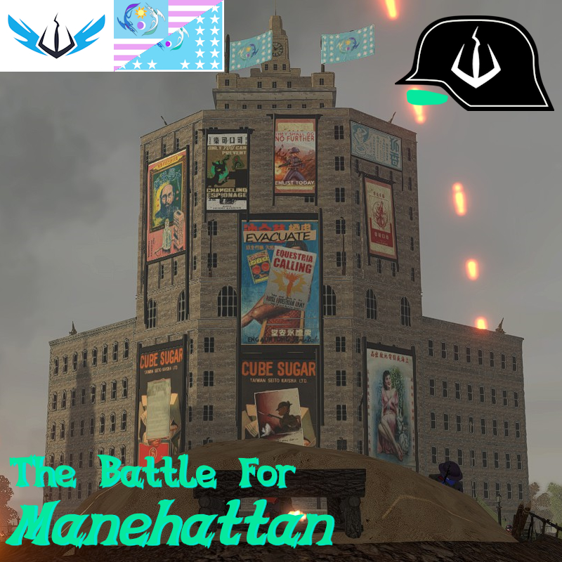 Battle for Manehattan [Mission] preview