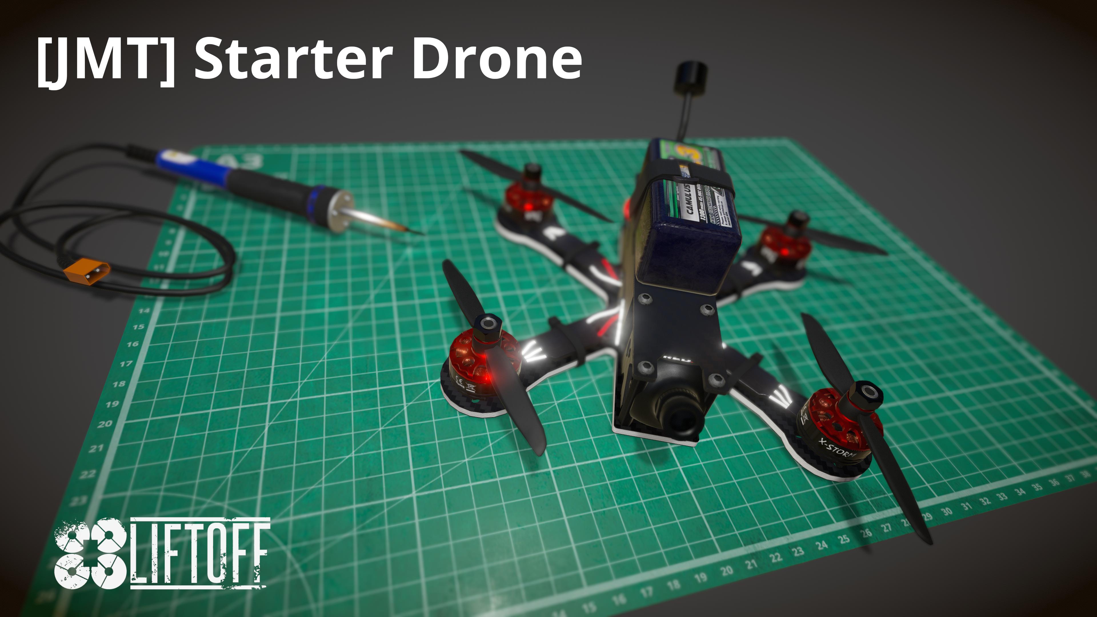 [JMT] Starter Drone