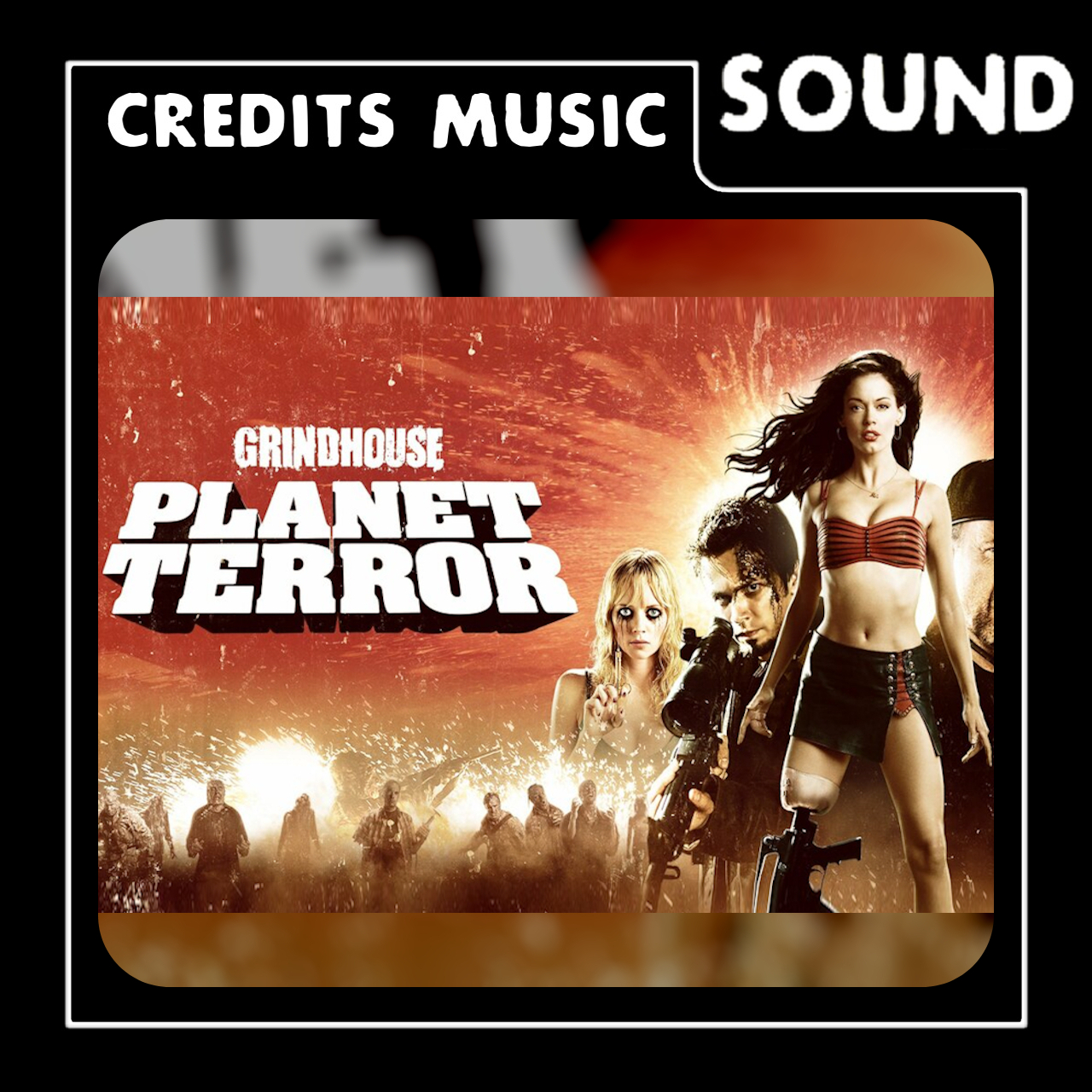 Credits Music: Two Against The World [Grindhouse]