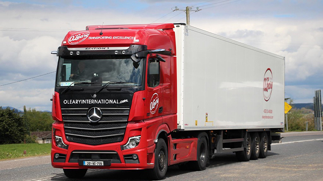Combo Skin O'Leary International