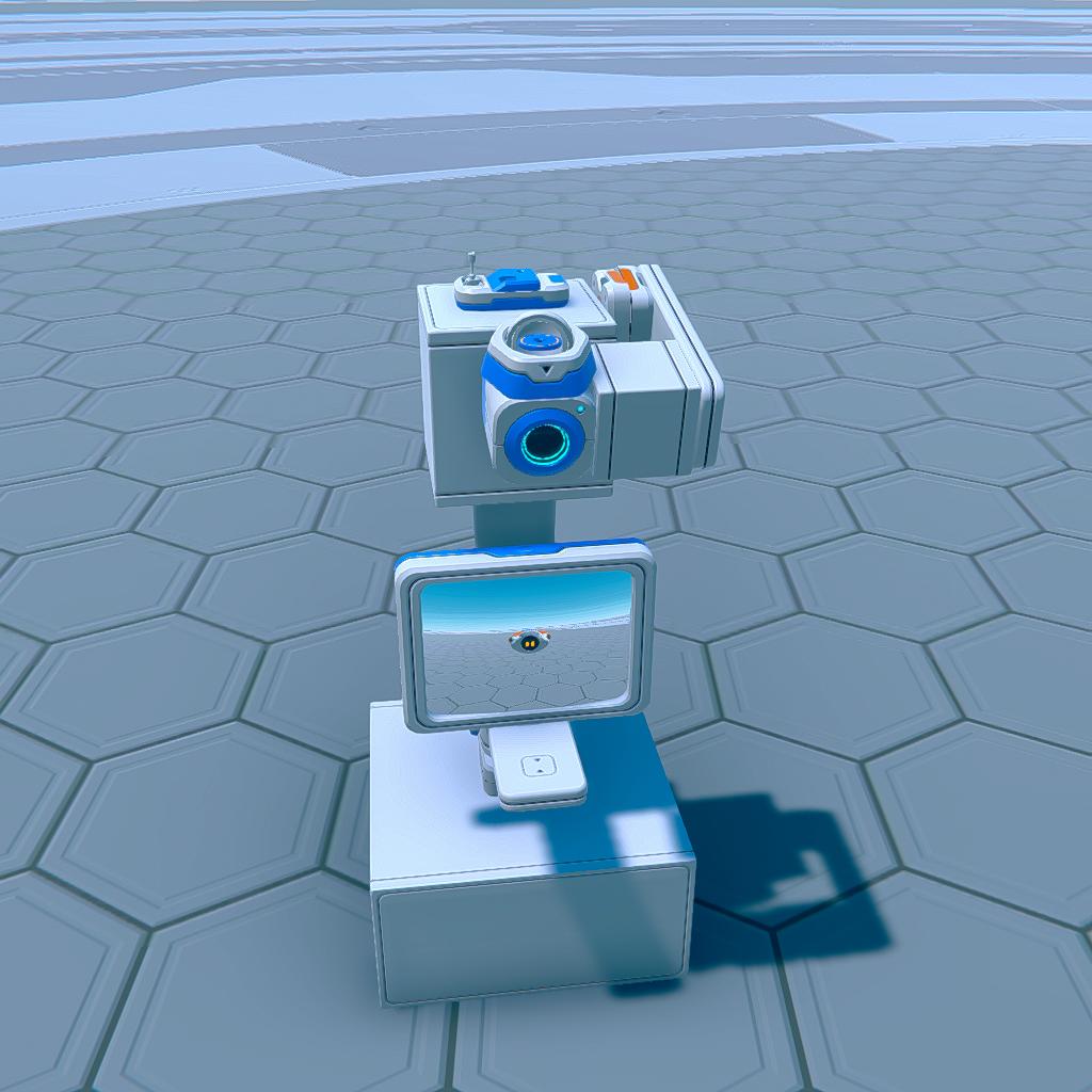 CAMERA THAT FOLLOWS YOU