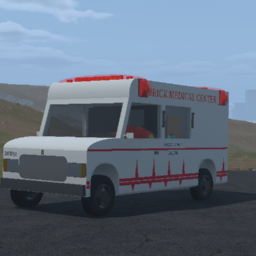 ZB Vanta Ambulance