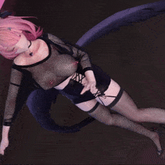 Remielle - Spicy【ZenlessZoneZero MMD】
