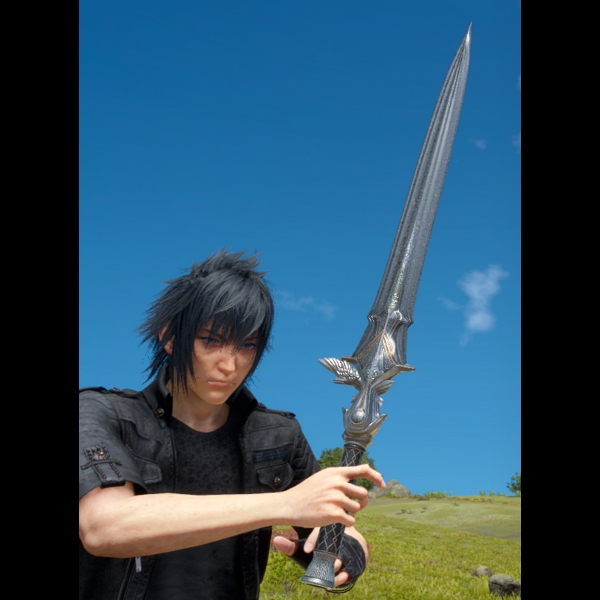 Sword Of The Wise