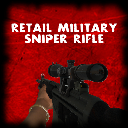 Retail Military Sniper Viewmodel preview