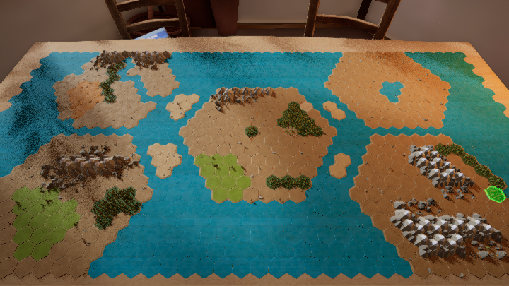 My Foist Map