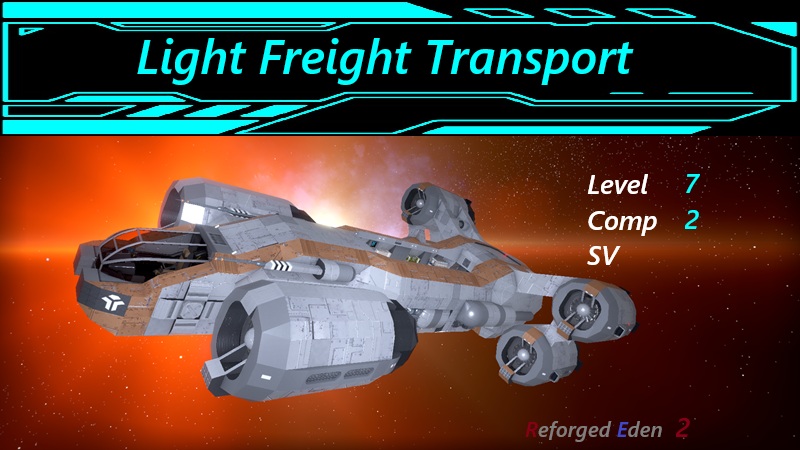 Light Freight Transport