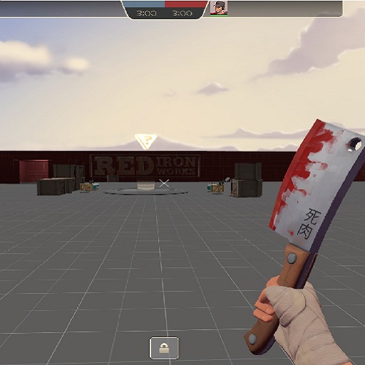 just a map – Team Fortress 2 Mod