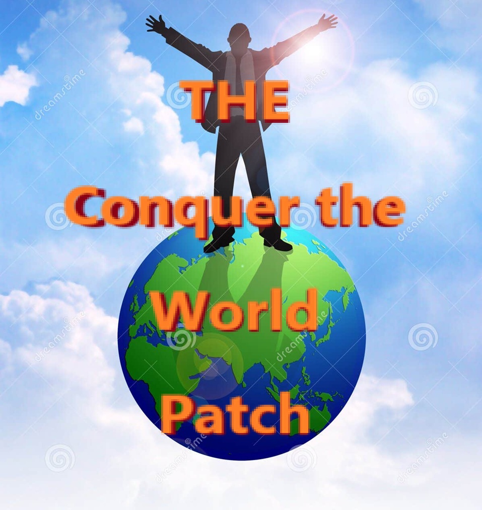 THE Conquer Patch