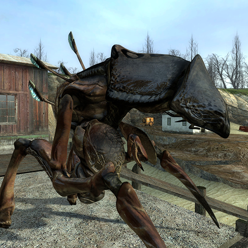 More accurate E3 Antlion Guard