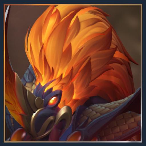 Firemane Herald of Spring