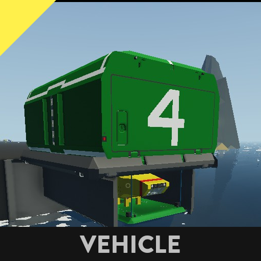 TV2 Pod Loader (Lights)
