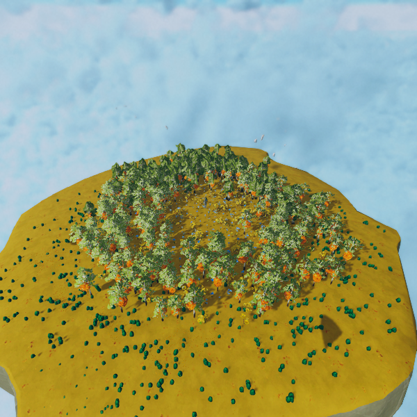 Honeysuckle Island	