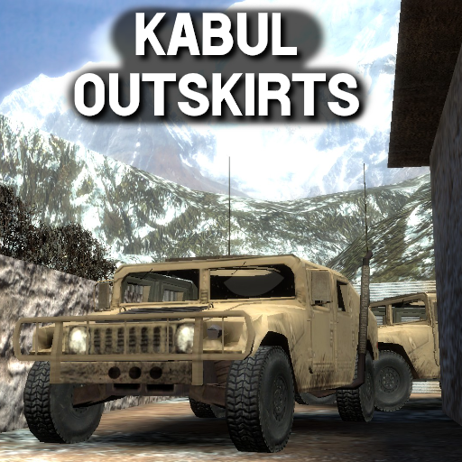 Kabul Outskirts