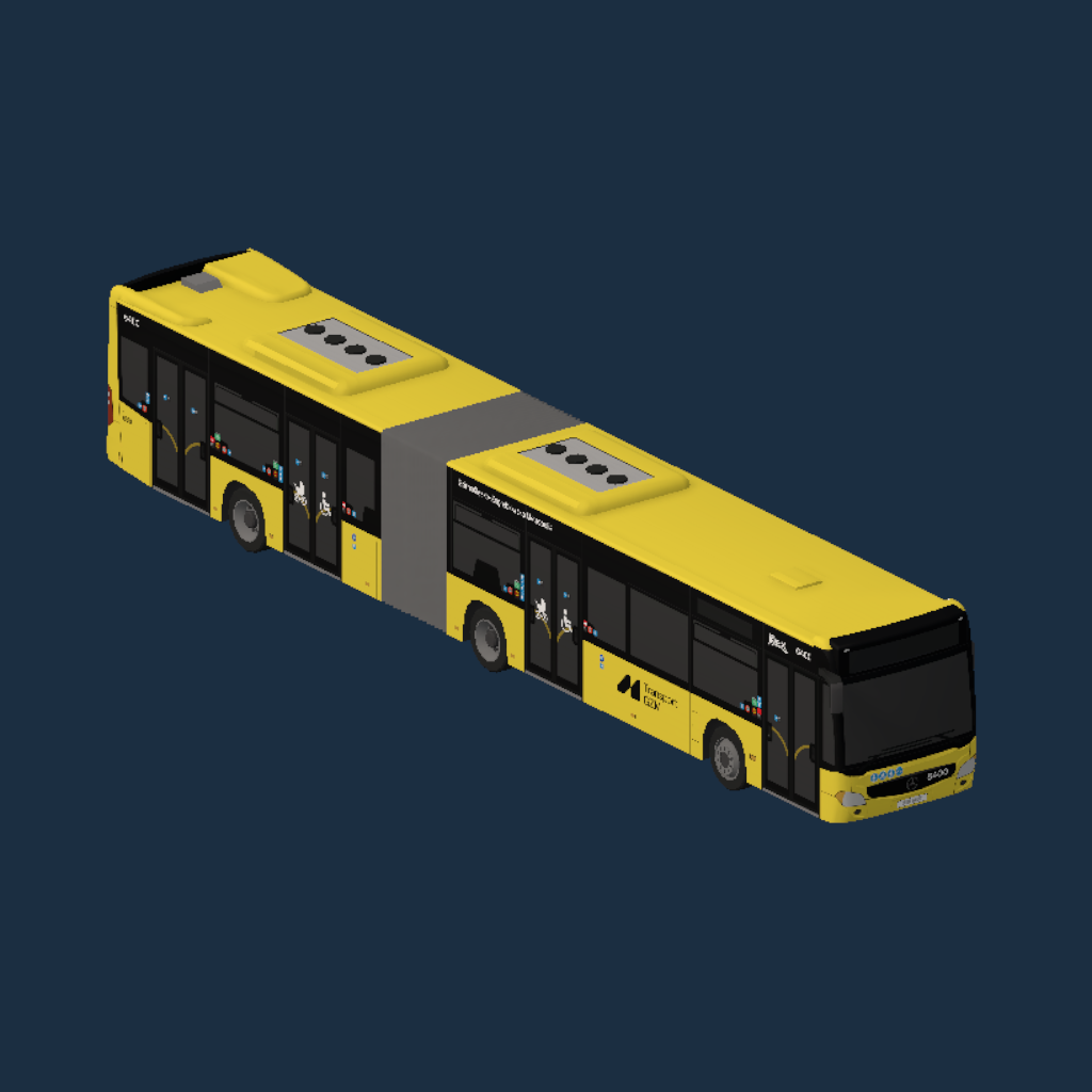IREX #6400 - MB Conecto G NG