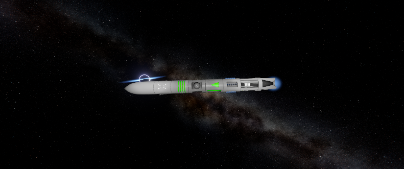Small Decoy Torpedo [Atmo]