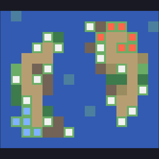 ふたご島の戦い