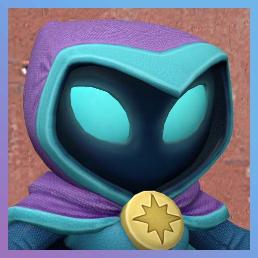 [PM] Starstrike | Skylanders