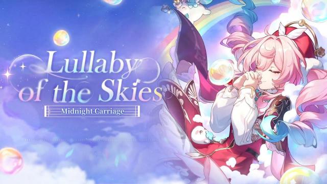 [Honkai:Star-rail] HOYO-MiX ft. Holly Earl - Lullaby of the Skies (replace saferoom ambient music)