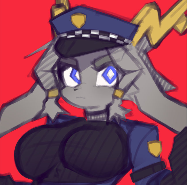 Sybil officer PM [pseudoregalia]