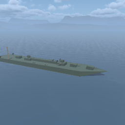 DCR: Hydrus Light Cruiser