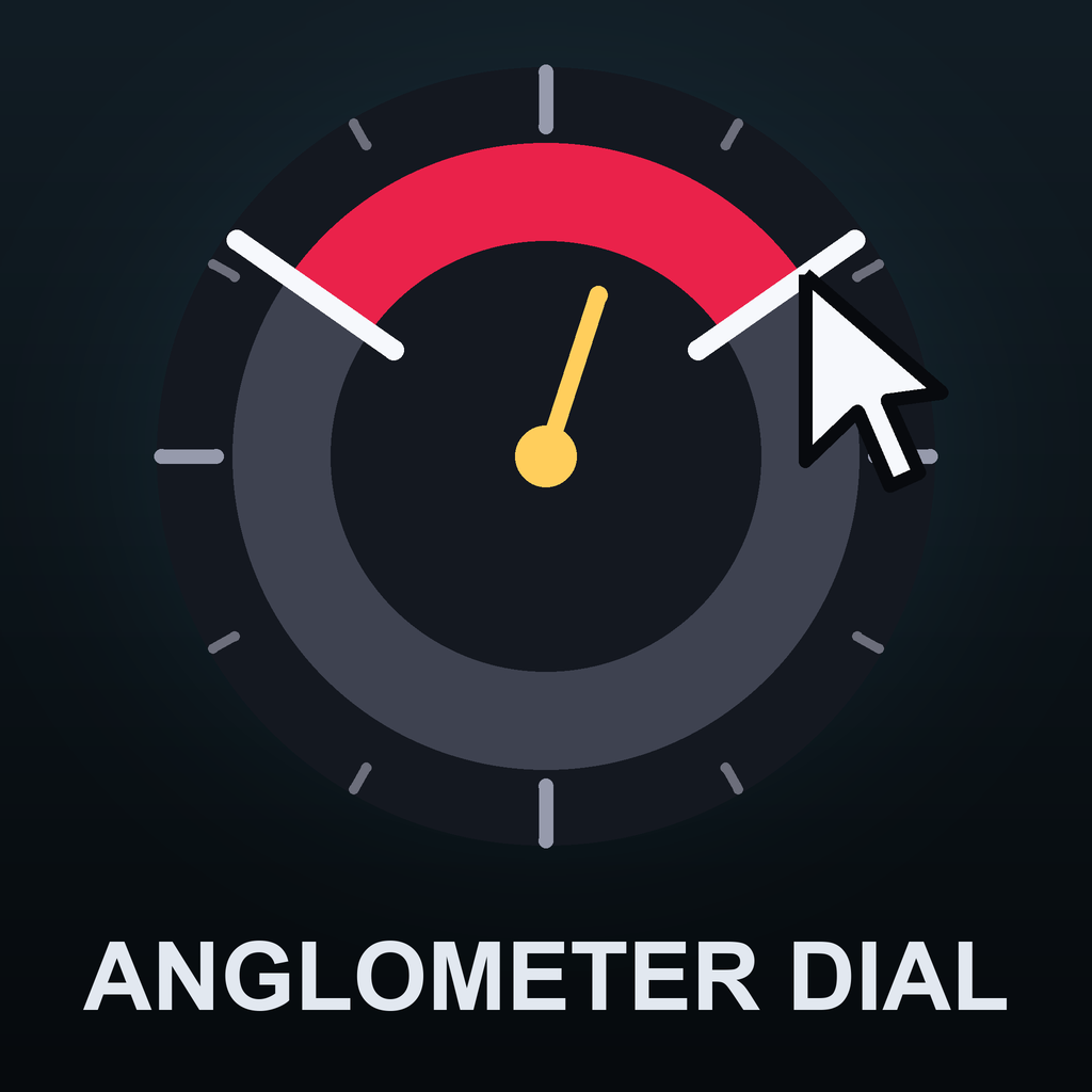Anglometer Dial preview