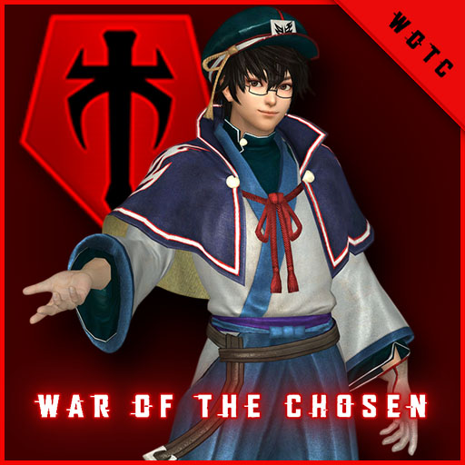 [WOTC] Shusui - Toukiden: Kiwami preview