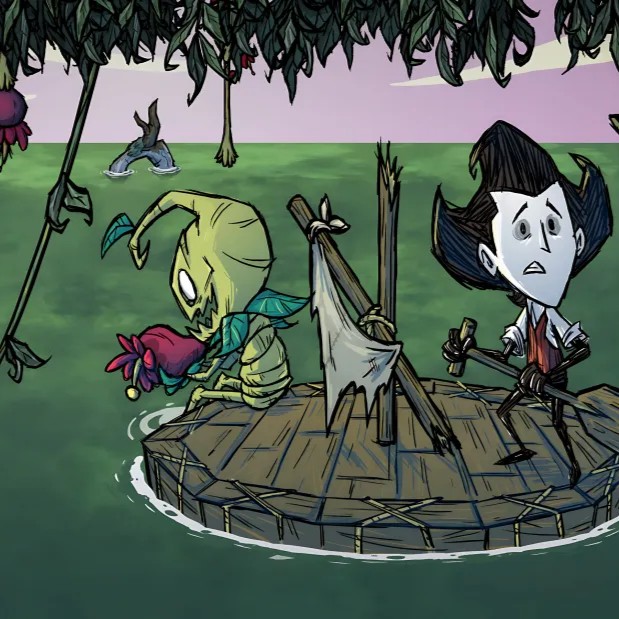 Better Oceantree Visibility – Don't Starve Together Mod