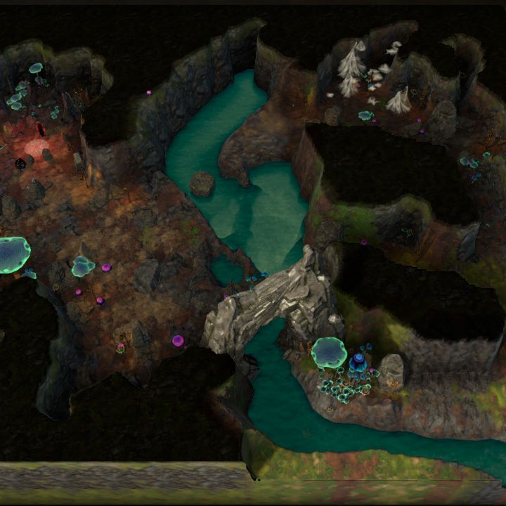 Warlock's Cave