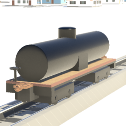 19th Century Tanker