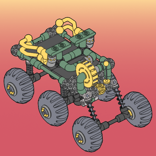Crane truck(auto balance)