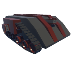 Rhino transport tank