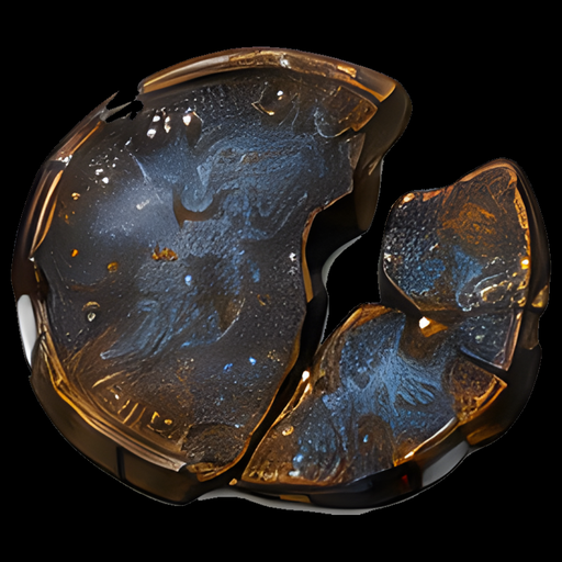 10,000 Cobalt Coin