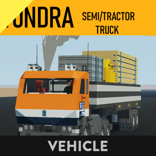 Glacier Automotive (Tundra) Semi/Tractor unit