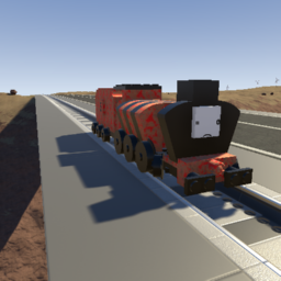James (Rusted)