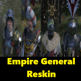 Empire General Reskin (Works for 8.0, No Update Needed)