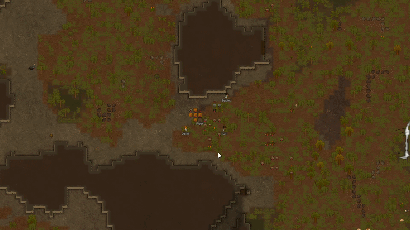 1/10000 Chance for Skeleton Run Jumpscare Every Second