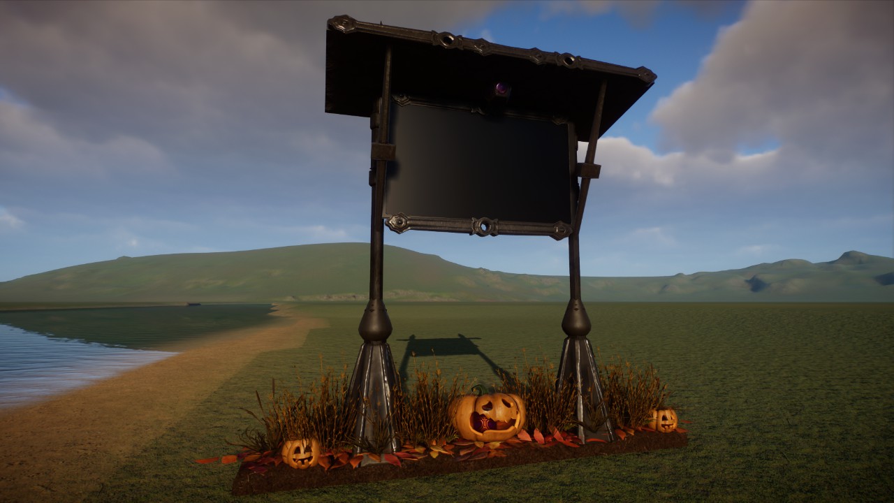 Trance Hill Education Kiosk