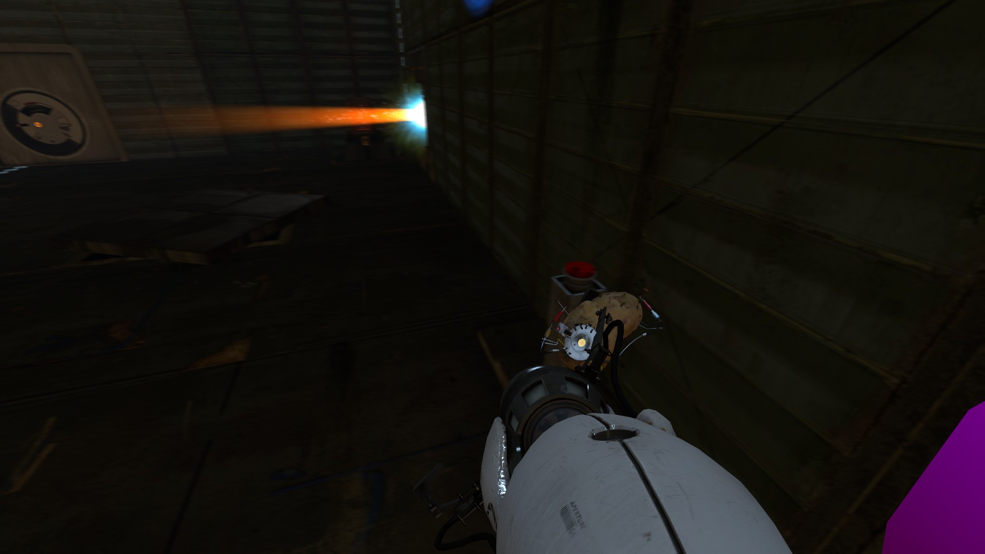 Portal 2 Retold (Chapter #03 Part #05)