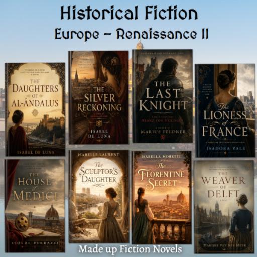 Historical Fiction - Europe: Renaissance II