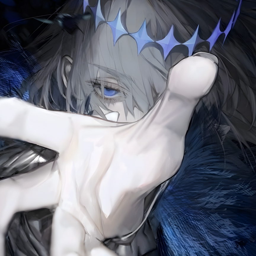blue wizard -alexandrf preview