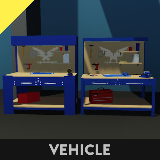Workbench Prop/Reference