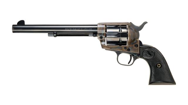 Fast Hands Single Action Army Script (Magnum)