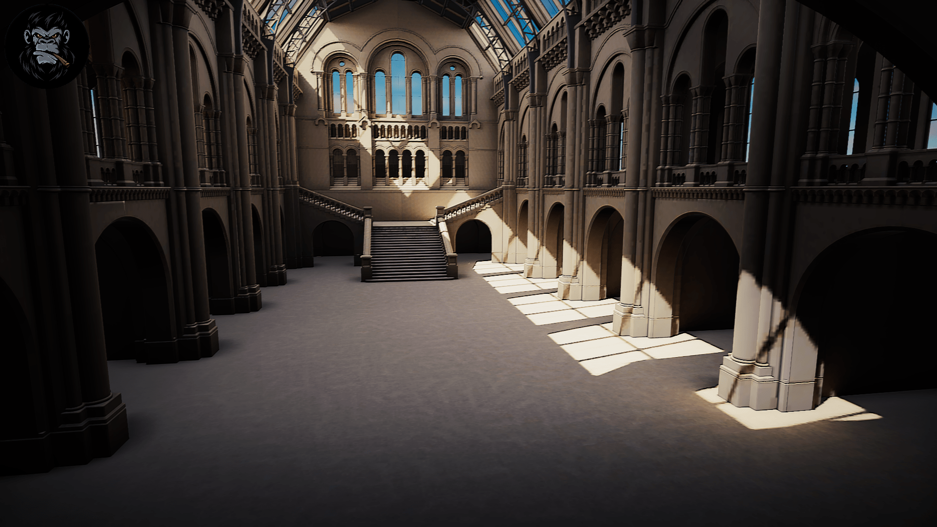 Hintze Hall