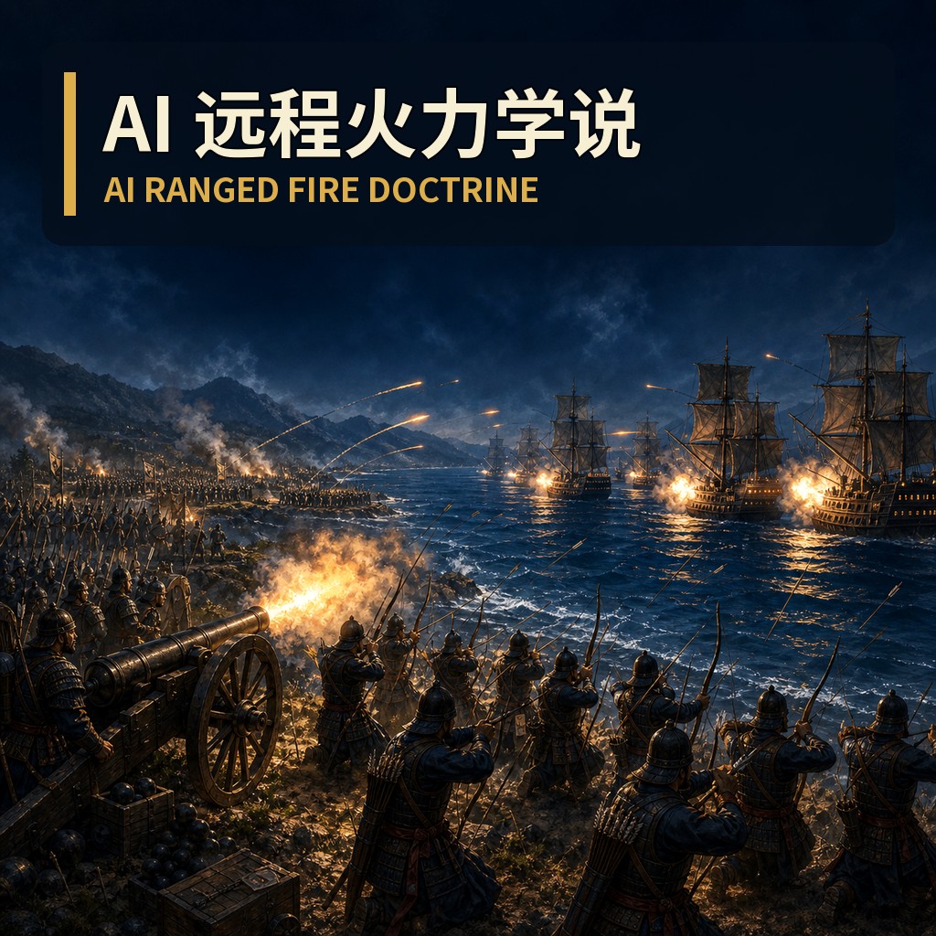 AI Ranged Fire Doctrine (AI 远程火力学说)