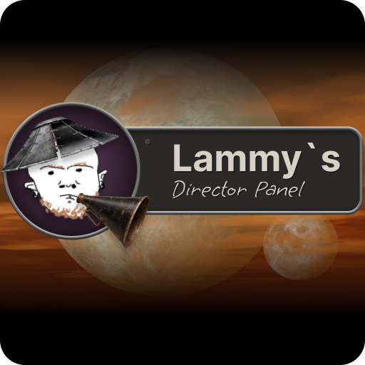 Lammy's Director Panel (RU/EN) preview