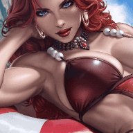DandonFuga Black Widow (Marvel) SFW & NSFW preview