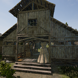 Classic Country Barn