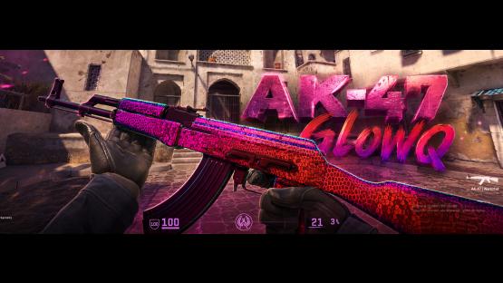 AK-47 Glowq